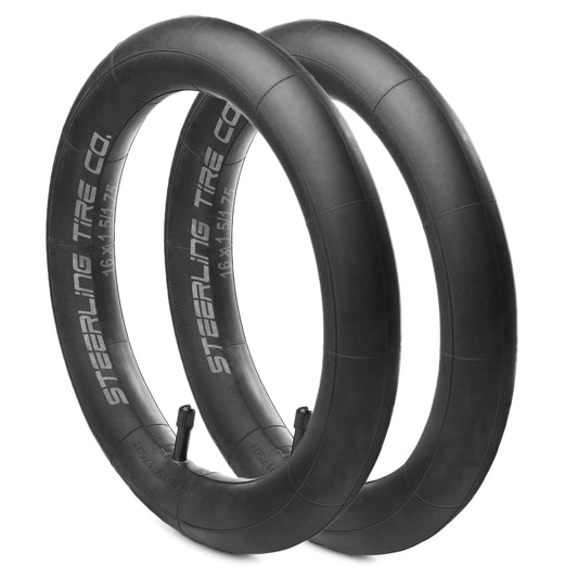 16 x 1.5 HEAVY DUTY Inner Tubes for Jogging Strollers