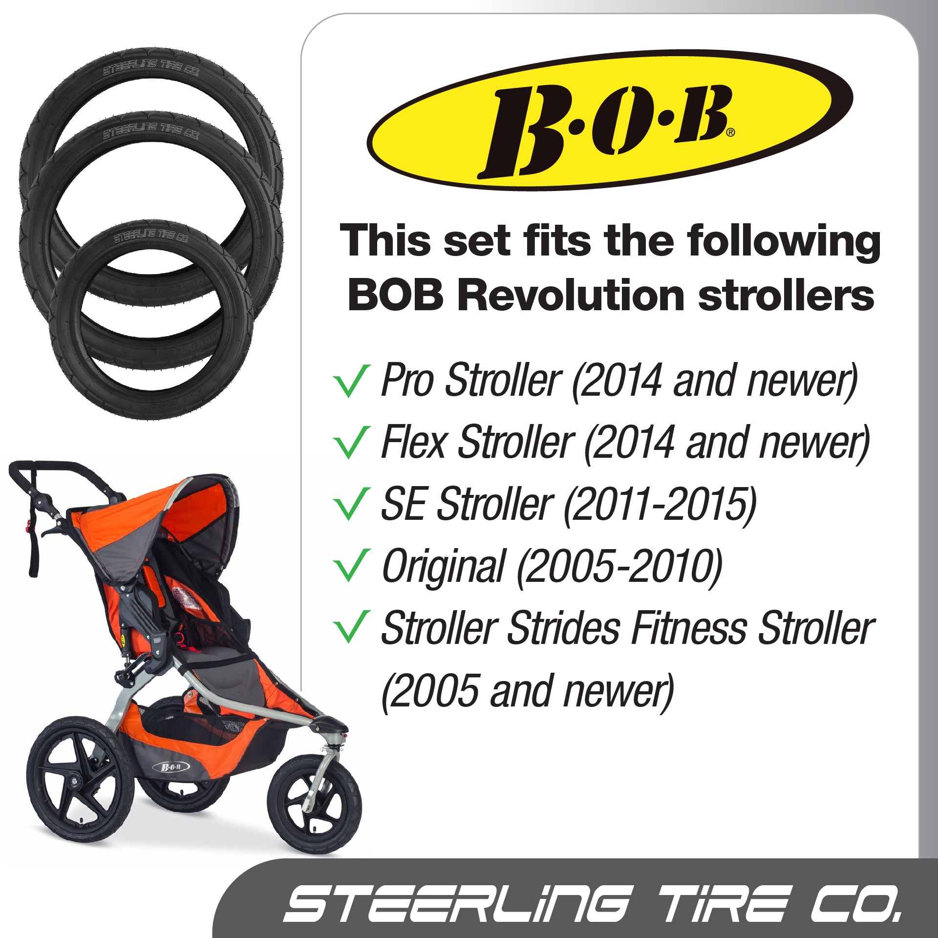 Bob stroller replacements on sale