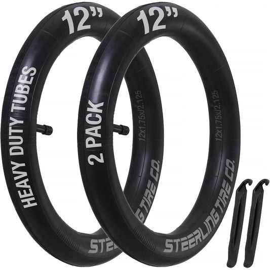 12" Heavy Duty Inner Tubes for Kids Bikes