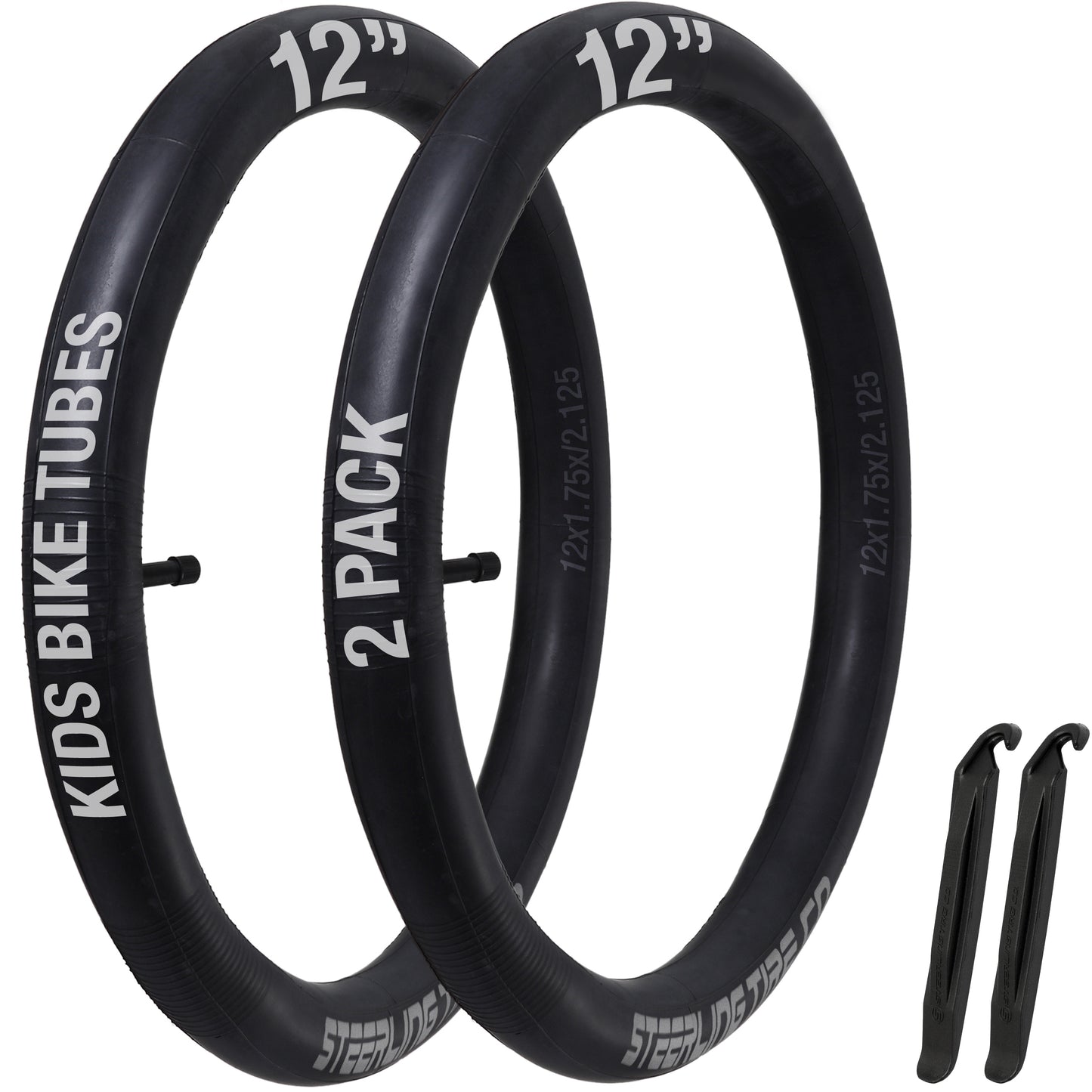 12" Inner Tubes for Kids Bikes