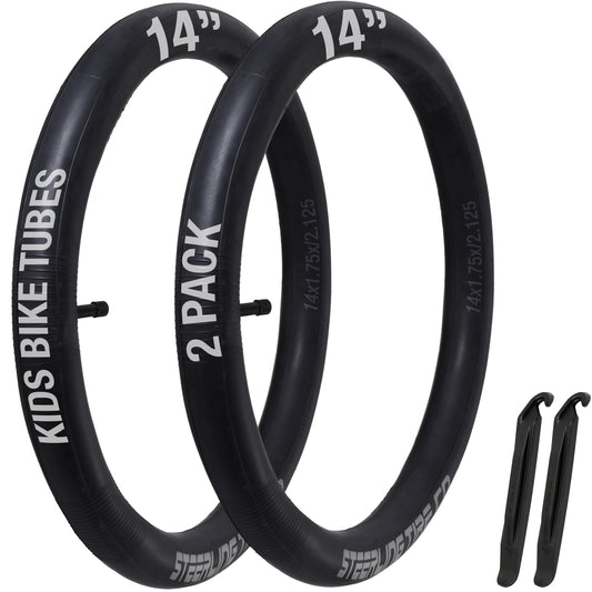 14" Inner Tubes for Kids Bikes