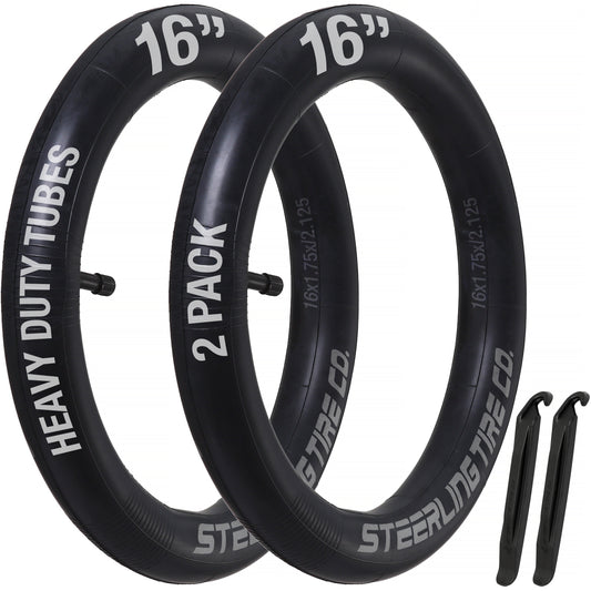 16" Heavy Duty Inner Tubes for Kids Bikes