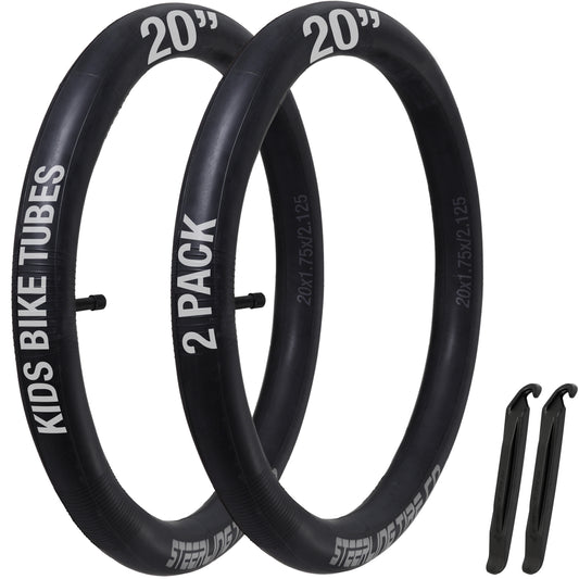 20" Inner Tubes for Kids Bikes